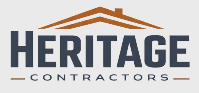 Heritage Contractors logo